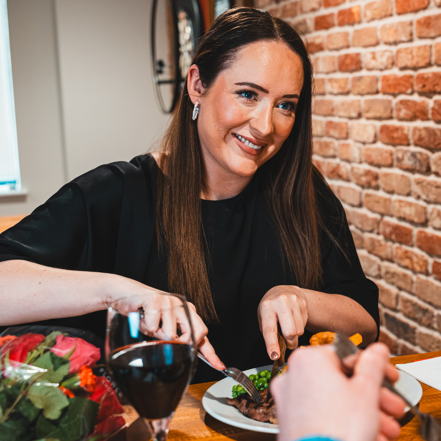 Valentine’s Weekend Dining & Treat Menu at The Knot & Plough in Stafford