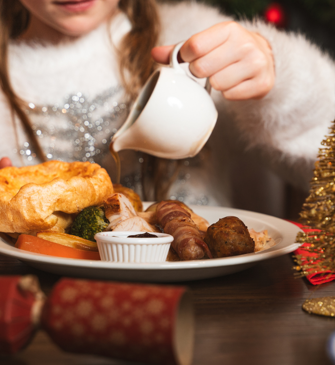 Christmas at The Knot & Plough!