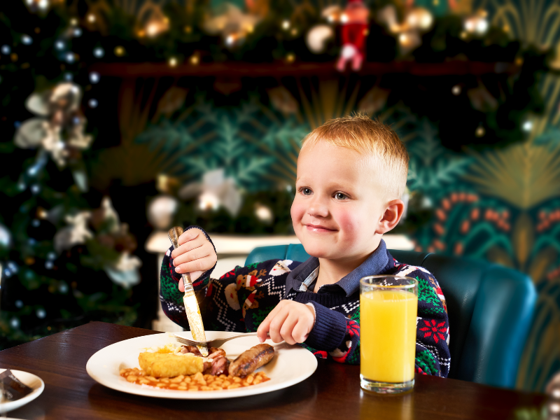Even more magical occasions at The Knot & Plough