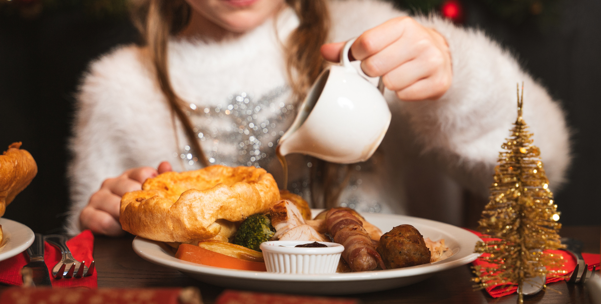 Christmas at The Knot & Plough!